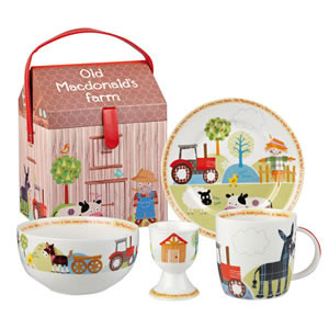 crockery sets for students