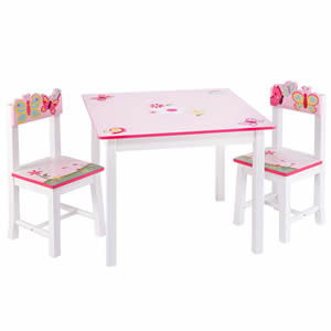 Children's Table and Chairs Children's Table and Chairs