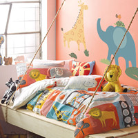 Children's Jungle Bedroom Theme Children's Jungle Bedroom Theme