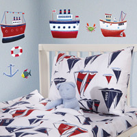 Children's Nautical Bedroom Theme Children's Nautical Bedroom Theme