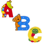 Children's Door Letters Children's Door Letters