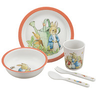 Children's Peter Rabbit Tableware Children's Peter Rabbit Tableware