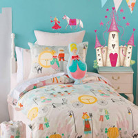 Children's Princess and Fairy Bedroom Theme Children's Princess and Fairy Bedroom Theme