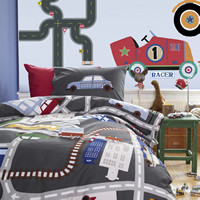 Children's Transport Bedroom Theme Children's Transport Bedroom Theme