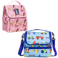 personalised lunch box and bottle