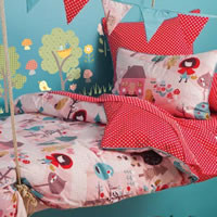 Children's Woodland Bedroom Theme Children's Woodland Bedroom Theme