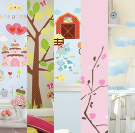 childrens wall stickers kids wall stickers nursery wall stickers