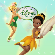 Disney Fairies Wall Stickers Disney Fairies Wall Stickers