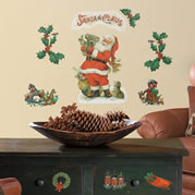 Christmas Wall Stickers Christmas Wall Stickers